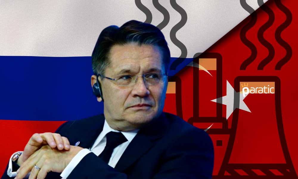 Rosatom Duyurdu: Nükleer Santral için Türkiye ile Görüşüyoruz