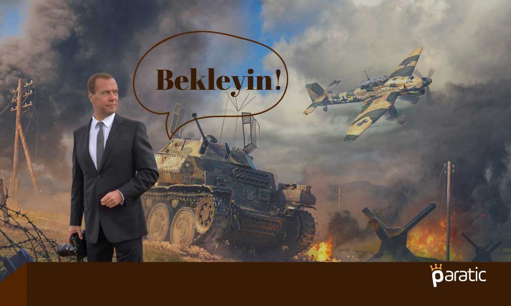 Rus Diplomat Haberleri Yalanladı: Hiç Umutlanmayın Bekleyin!