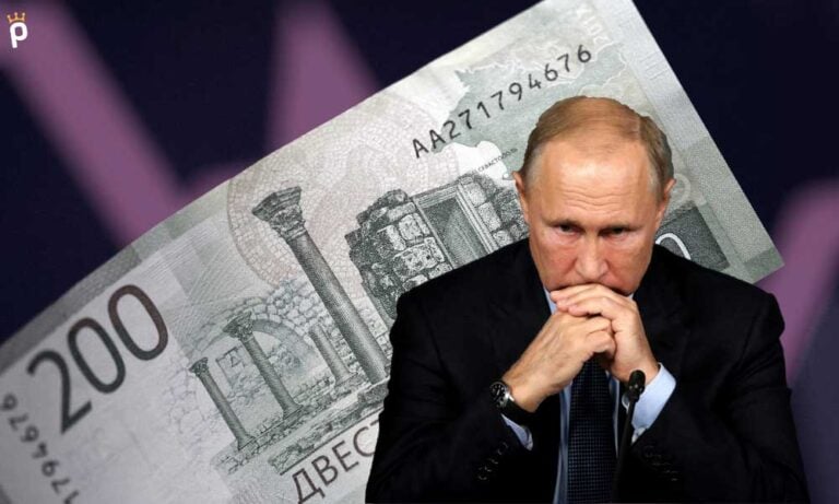 Rus Rublesi Döviz Kısıtlaması Endişeleriyle Düşüşte!