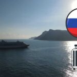 Ruslar Kruvaziyer Gemiyle Amasra’ya Geldi