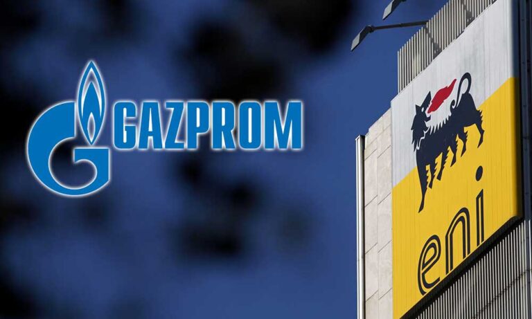 Rusya, İtalyan Eni’ye Gazı Kesiyor: Şirket Gazprom ile Görüşüyor