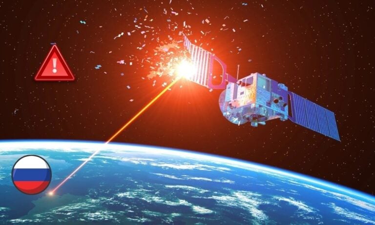 Bir İlk: Rusya’nın Uydu Tehdidi Uzayda Savaş Yasalarını İhlal Ediyor mu?