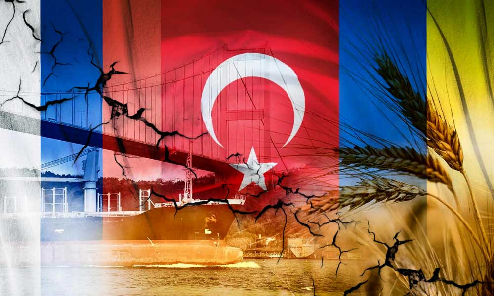 Rusya’dan Tahıl Koridoru Çıkışı: Çekiliyoruz