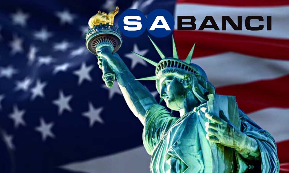 Sabancı Holding Amerika’ya Açılıyor