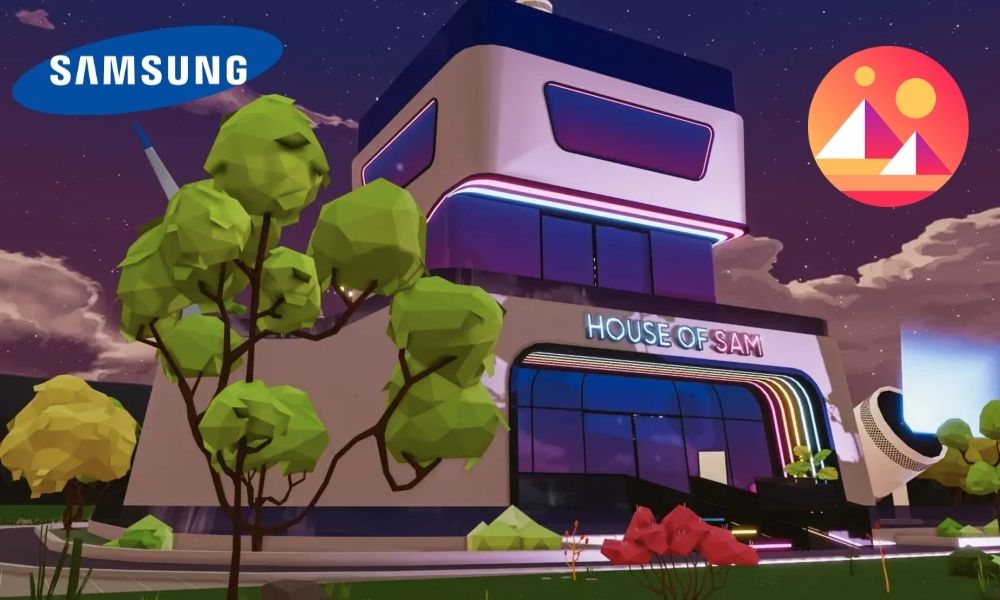 Samsung Launches “House of SAM” Metaverse Experience on