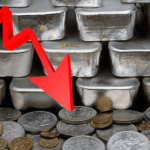 Sarı Metale Eşlik Eden Gümüşteki Kan Kaybı Sürüyor