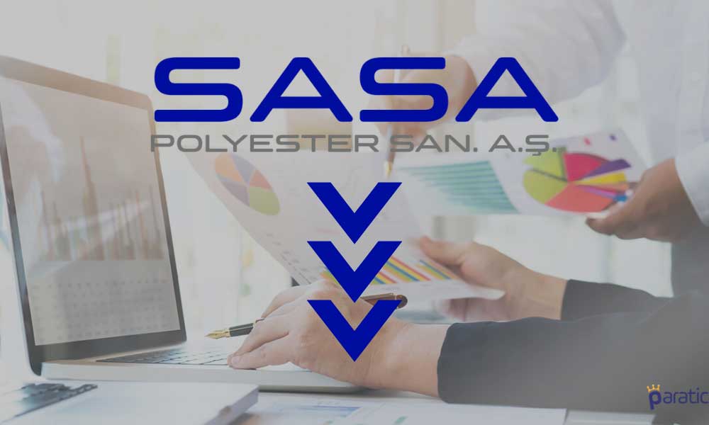 Sasa Geri Aldığı Payları Elden Çıkarttı! Hisseler Düşüyor