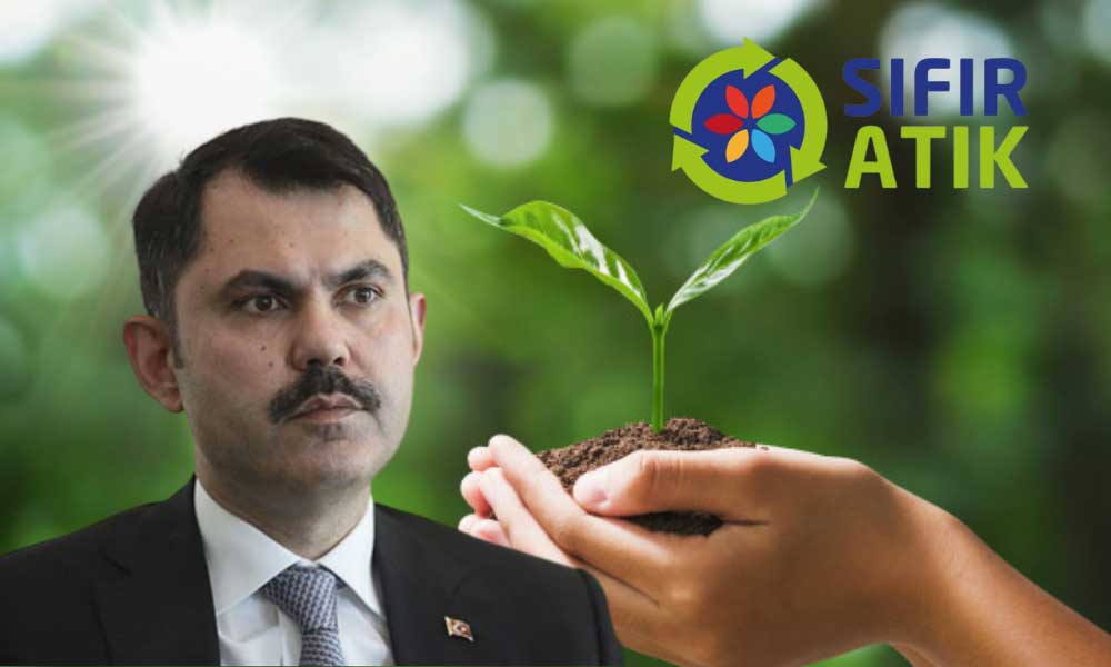 Sıfır Atık ile 5 Yılda Milyarlık Kazanç Elde Edildi