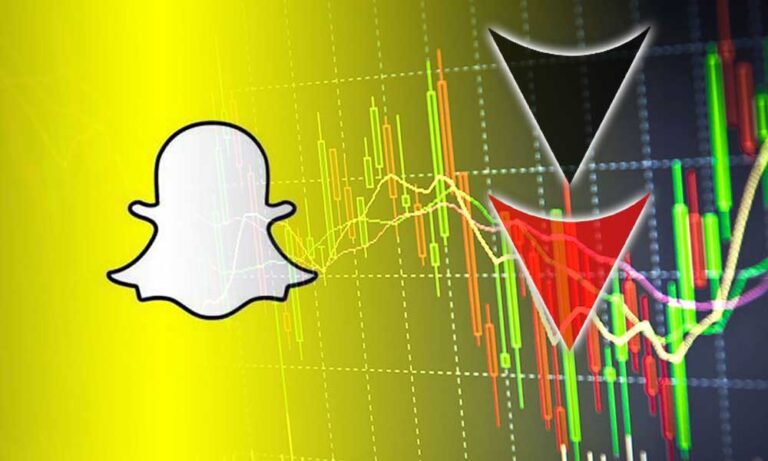 Snapchat Hisseleri 3. Çeyrek Raporu Sonrası Çakıldı