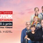 Sosyal Konut Projesinde Beklenen Gün: Temeller Atılıyor