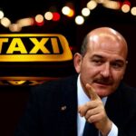 Soylu Duyurdu: Korsan Taksiye Ceza Geliyor