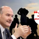 Soylu Ülkesine Dönen Suriyelileri Açıkladı