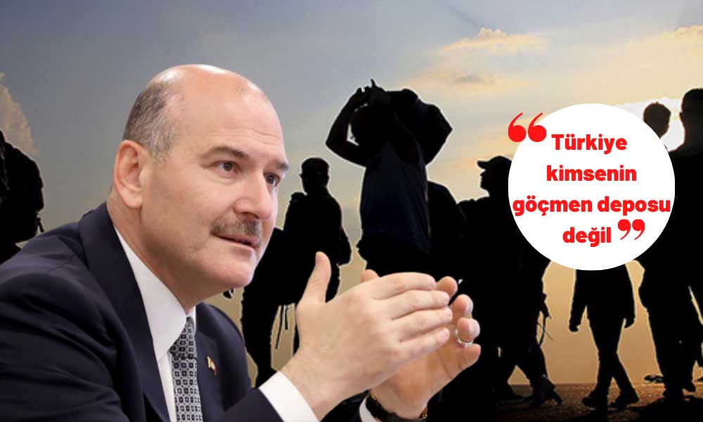 Soylu Ülkesine Dönen Suriyelileri Açıkladı