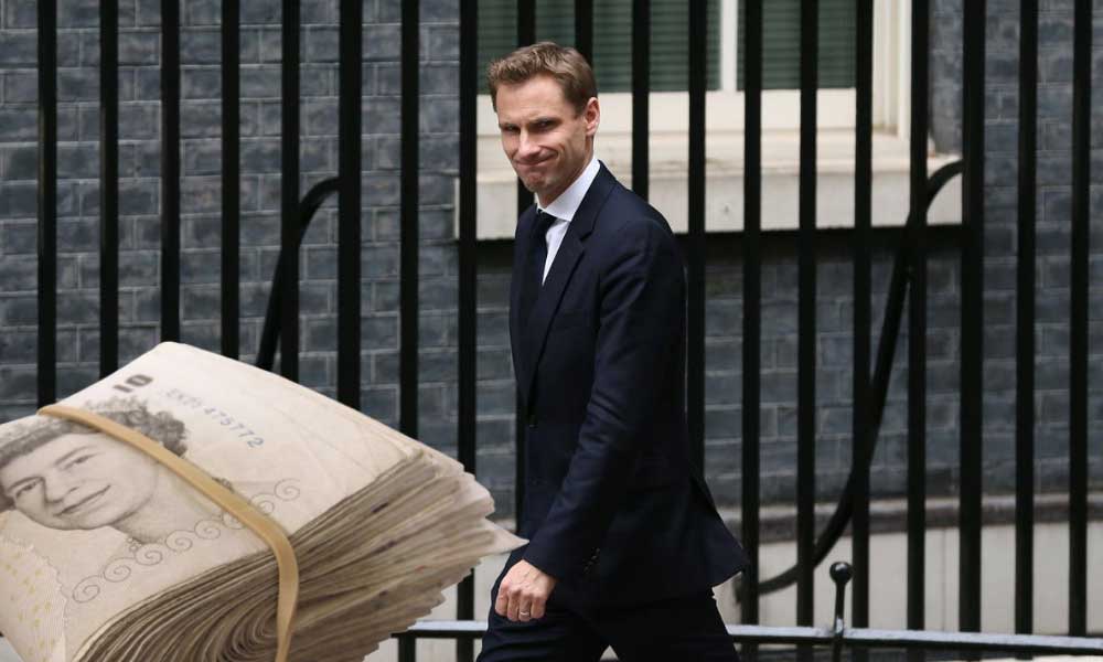 Sterlinde Gözler Hükümete Çevrilirken Piyasaya İyimserlik Hakim