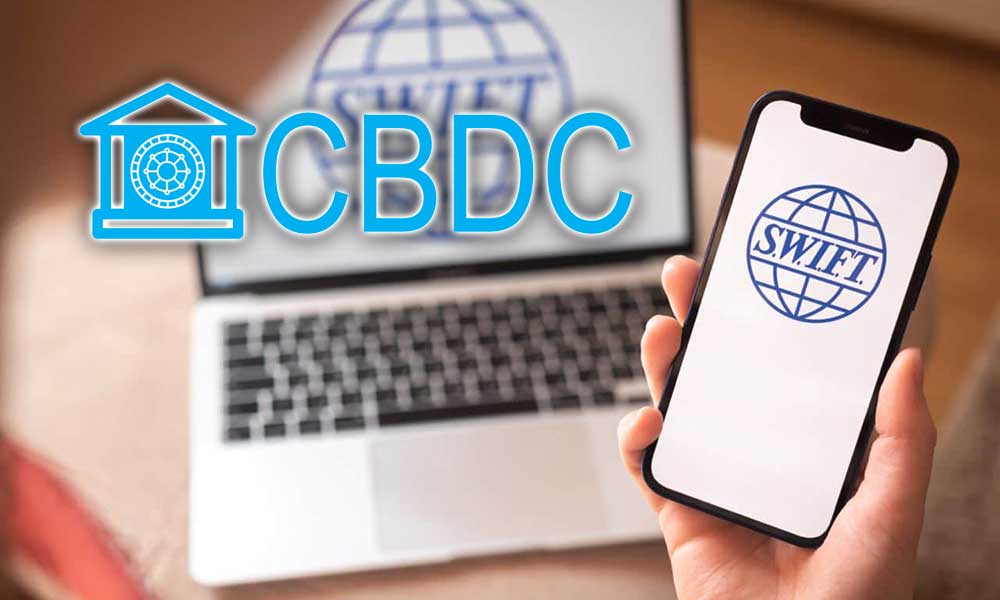 SWIFT Merkez Bankası Dijital Para Birimi Ağını Planlıyor