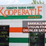Tarım Kredi Küçük Esnafı Destekleyecek: Ürünler Bakkallara Geliyor