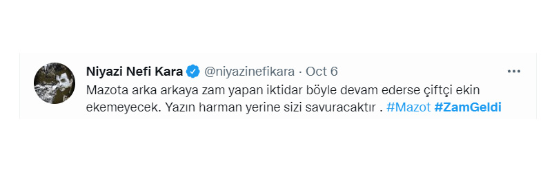 Zamlara Tepkiler Artıyor! Vatandaş Endişeli