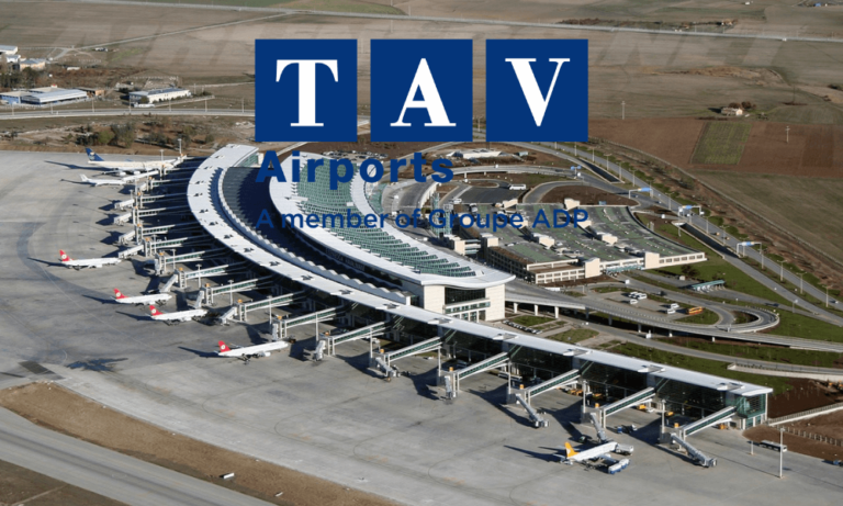 TAV Havalimanları Eylül’de 9,2 Milyon Yolcuya Hizmet Verdi