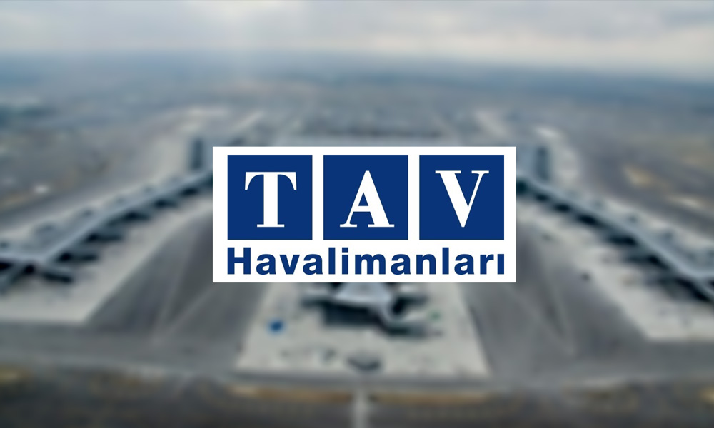 TAV’dan Güçlü Performans: Yolcu Sayısı Yüzde 62 Arttı