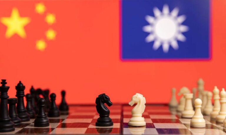 Tayvan Yönetimi Çin’e Seslendi: Artık Savaş Tehdidini Bırakın!