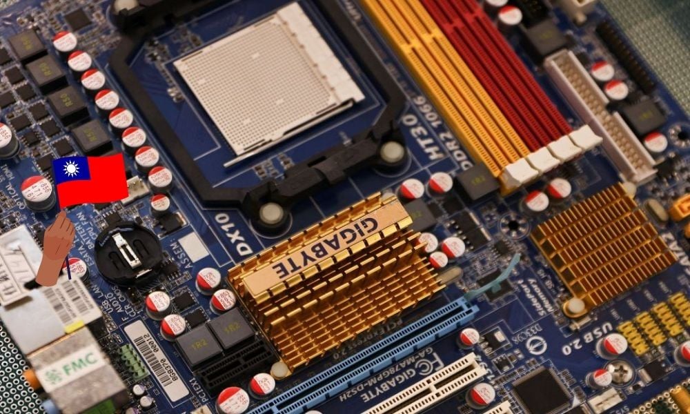 Tayvan, ABD ile Çip Dörtlüsü Toplantısının İlkini Gerçekleştirdi