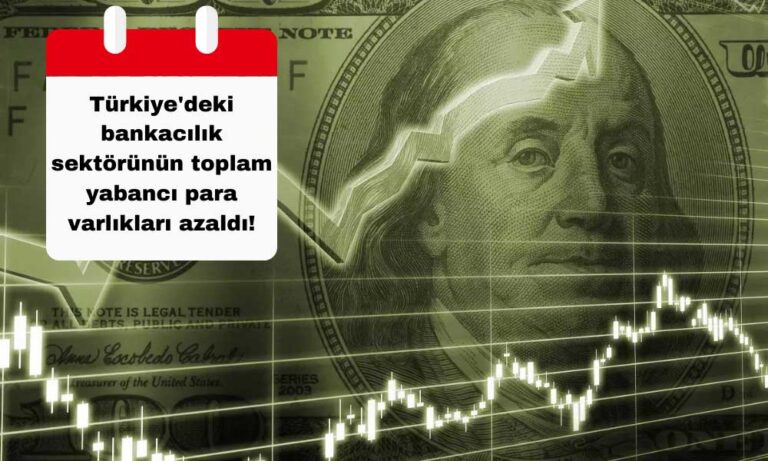 Türkiye’deki Bankaların Yabancı Varlıkları 2. Çeyrekte Azaldı