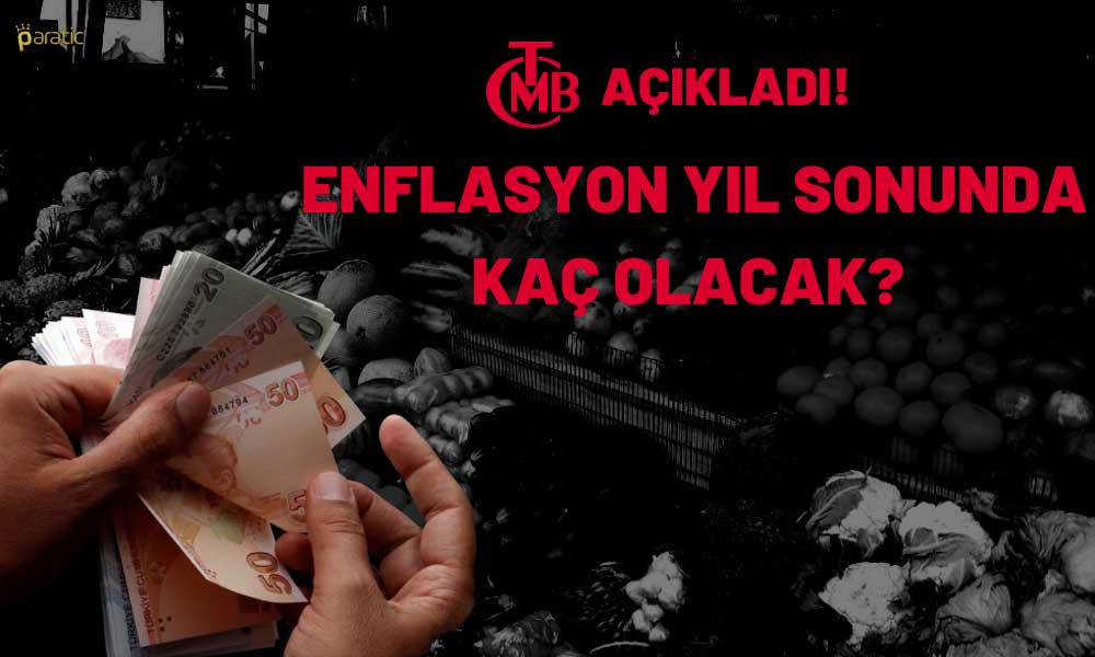 Merkez Bankası’na göre Yüzde 85’e Dayanan Enflasyon Ne Olacak?