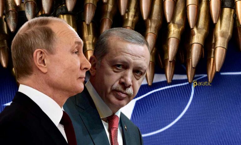 Times: Erdoğan’ın Putin Sevgisinin Ardında 2023 Seçimi Var