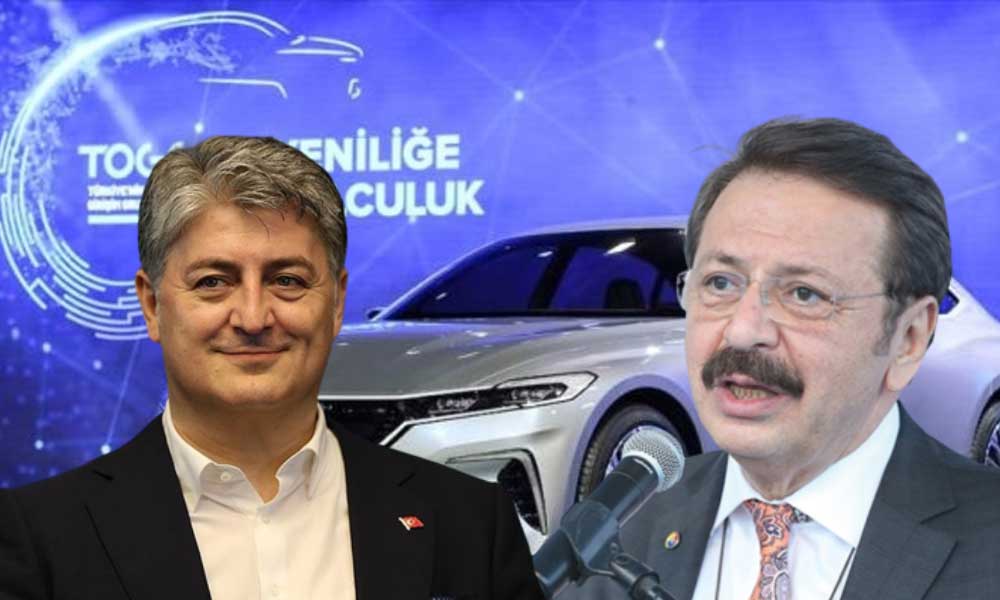 TOGG Tesisi Açılıyor! Sayılı Günler Kaldı