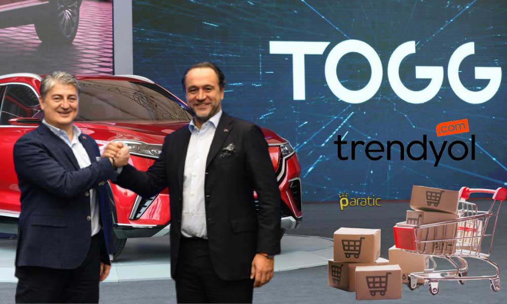 Togg ve Trendyol Arasında İş Ortaklığı! İmzalar Atıldı
