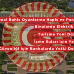 Torba Yasa Teklifinde Kapsam Genişledi