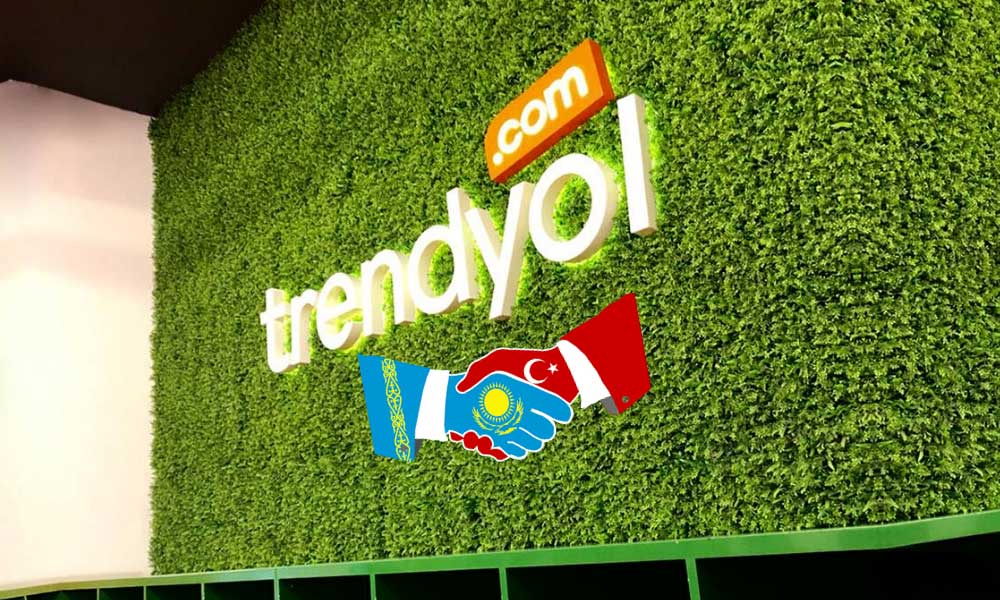 Trendyol Türk-Kazak İş Birliğinde Ticaret Köprüsü Oldu