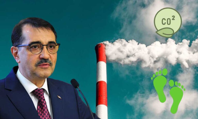 Türkiye’de 90 Milyon Ton Sera Gazı Emisyonu Engellendi