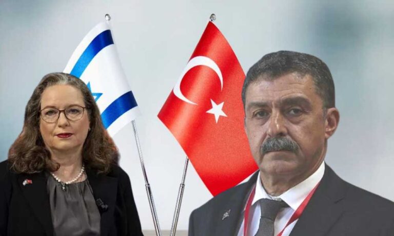 Türkiye’nin İsrail Büyükelçisi Belli Oldu!
