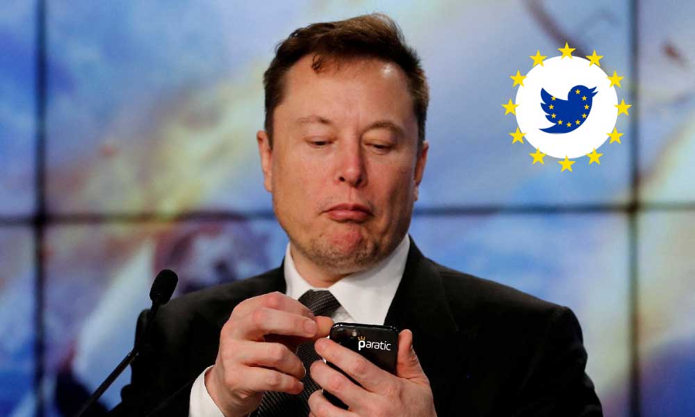 Twitter Kuşu Artık Avrupa Kurallarına Göre Uçacak!