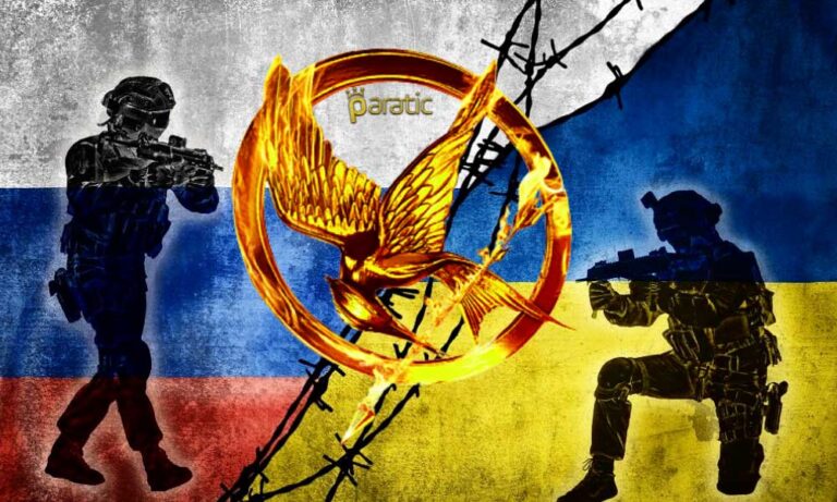 Ukrayna: Rusya Savaşı Açlık Oyunlarına Çevirdi