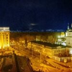 Ukrayna’da Rus Saldırıları Nedeniyle Elektrik Kesintileri Yaşanıyor