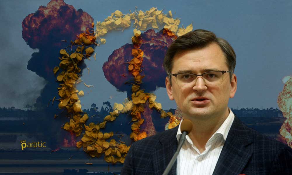 Ukraynalı Bakandan Şok İtiraf! Saldırıları İfşa Etti