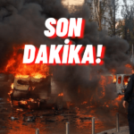 Ukrayna’nın Başkenti Kiev Güne Patlama Sesleriyle Başladı