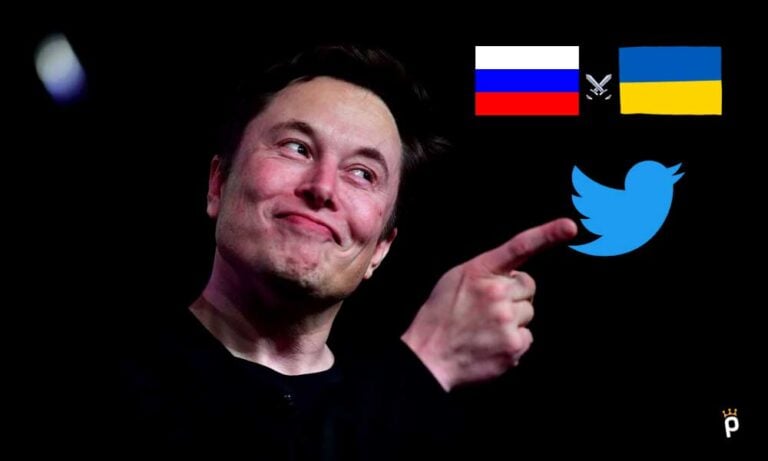 Ukrayna’yı Kızdıran Elon Musk Sosyal Medyada Kaos Yaşattı!