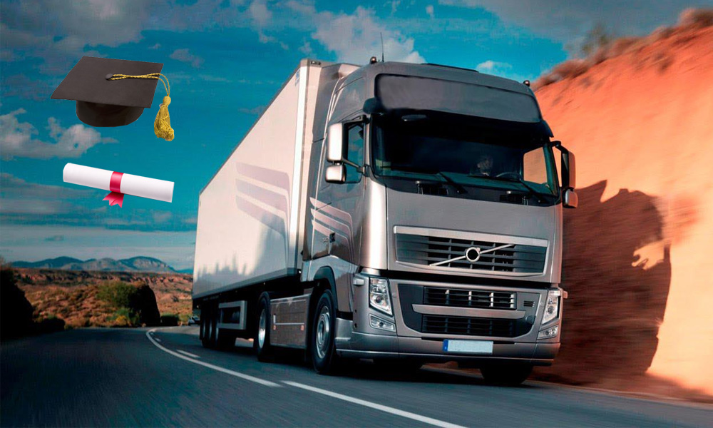 Üniversitede İş Bulma Garantili Tır Şoförü Bölümü Açılıyor