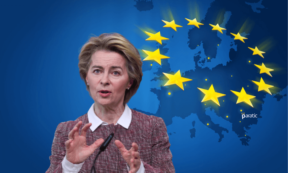 Von der Leyen: Enerjide Sağlam Bir Yol Haritamız Var