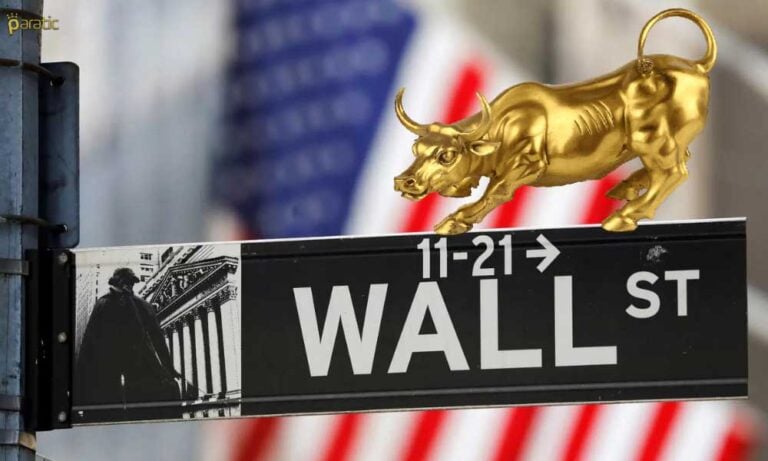 Wall Street’te Büyüme Coşkusu: Dow Jones 1,5 Ayın Zirvesinde