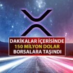 XRP Tutanlar Dikkat! Balina Hareketliliğinde Artış Var