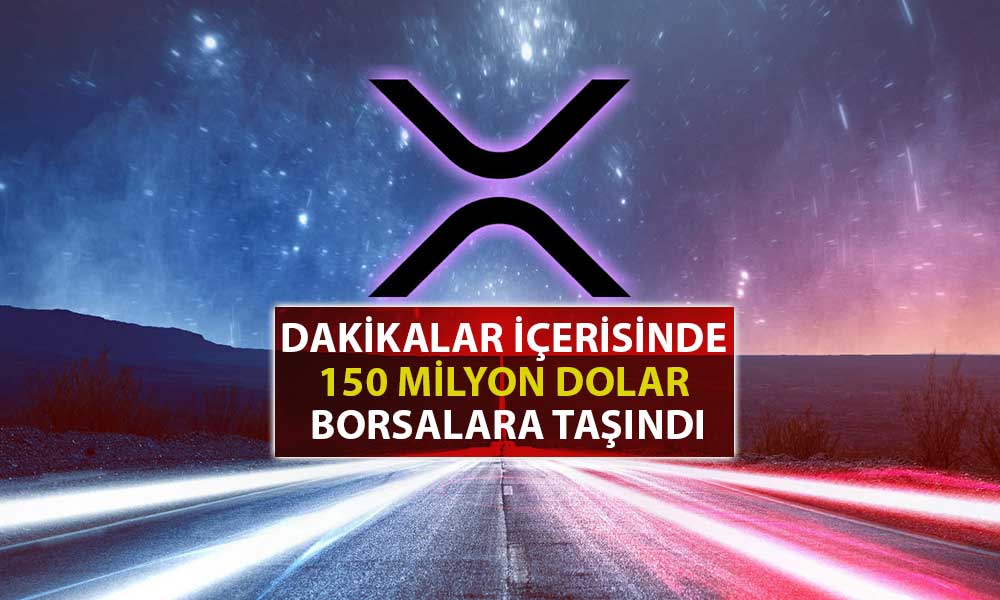 XRP Tutanlar Dikkat! Balina Hareketliliğinde Artış Var