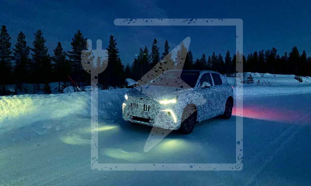 Yerli Otomobil Togg’un Şarj İstasyonu Bolu’da Kuruldu