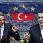 Yunanistan Türkiye’yi AB’ye Şikayet Etmeye Doymuyor!