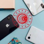 Yurt Dışından Getirilen Telefonlar için Sınırlama Devrede