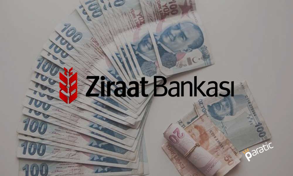 Ziraat Bankası Emekli Promosyonu Açıklandı