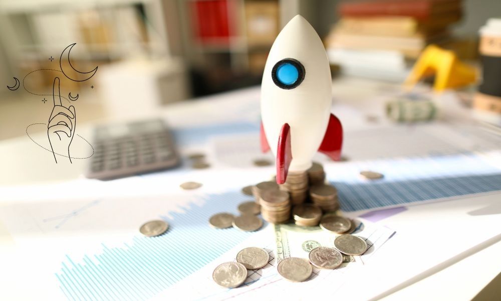 Analiz Şirketi İddia Etti: Bu 10 Altcoin 2050’ye Kadar Ay’a Gidecek!